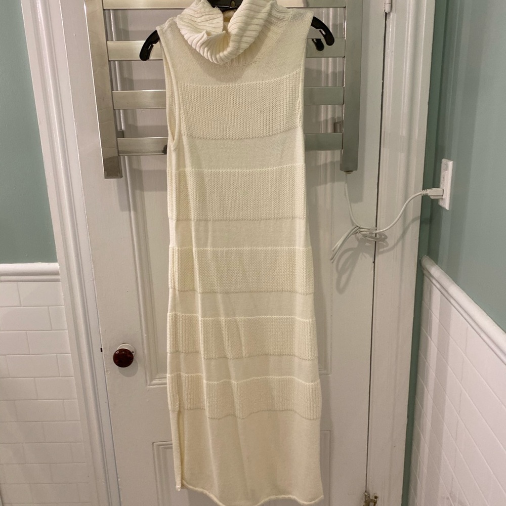 Nwt Anthropologie turtleneck dress size 6